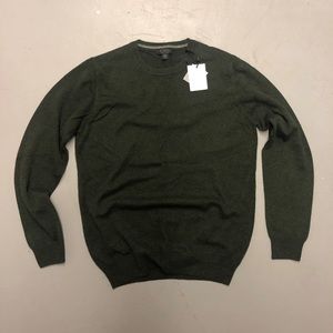 NWT Cashmere Sweater